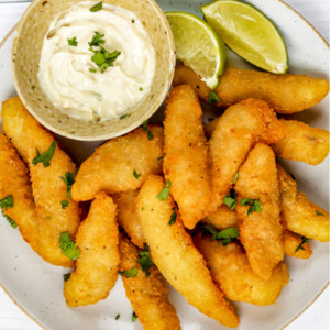 Products: Shore Mariner - Fish Goujons - Future Foods Auckland
