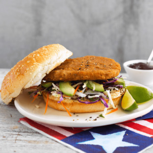 Southern Style Chicken Patties - Future Foods Auckland