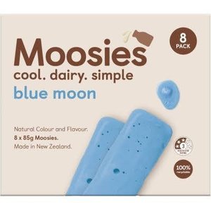 Chocolate Moosies – Creamy Delight 8 Pack Perfect Snack - Future Foods Auckland