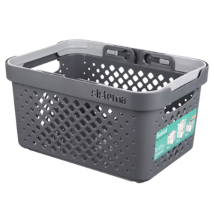 Sistema Laundry Stack & Nest Basket 5.25L - Future Foods Auckland