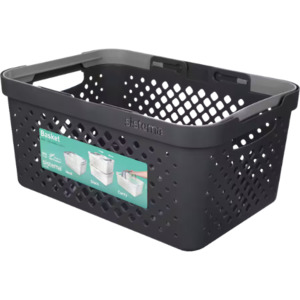 Sistema Laundry Stack & Nest Basket 18.5L - Future Foods Auckland