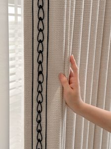 Classic Linen Luxe Blockout Curtains