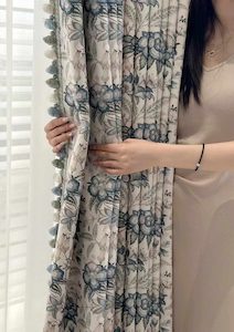 Emil Florie Blockout Curtains