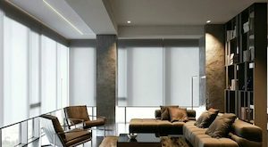 ModernShade Sunscreen Roller Blind