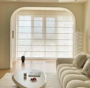 Stylish Blinds For Every Room: Elara Roman Blind
