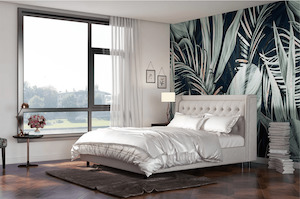 Bed Frames Headboards: Isabella bed frame