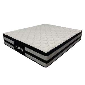 Beds Mattresses: BackShield Firm Mattress