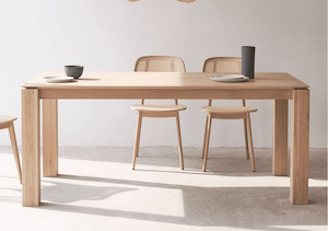 Dining Tables: Bruno Dining Table