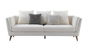 Harrison classic fabric sofa