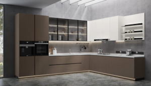 Frontpage: Carlo Series - Modern Minimalist Kitchen