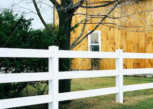 Products: Post and Rail Fence Durable and Stylish Fencing for You