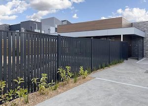 Products: Aluminium - Vertical Fences - Future Outdoor