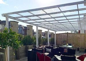 Products: Outdoor Canopy in Auckland Stylish & Durable Shade Solutions