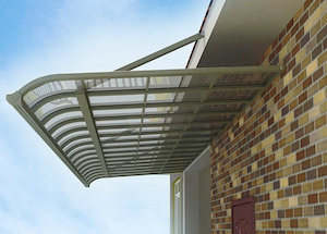 Window / Door Canopy - Future Outdoor