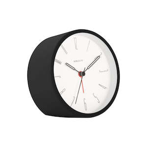 Belle Alarm Clock - Black [PRE-ORDER JULY]