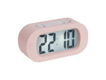 Alarm Clocks: Gummy Alarm Clock - Pink [PRE-ORDER JULY]