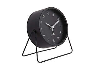 Stark Alarm Clock - Black