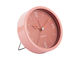 Monocle Alarm Clock - Blush Red