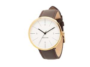 Men's Watch Normann - White