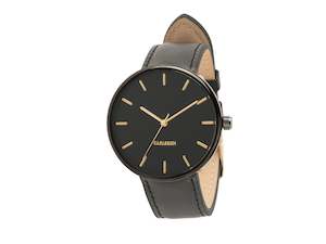 Men's Watch Minimal - Black