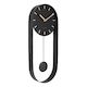 Charm Pendulum Clock - Black [PRE-ORDER END OCT]