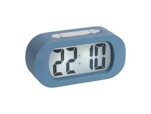 Best Sellers: Gummy Alarm Clock - Blue