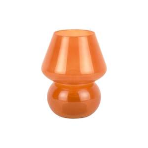 Table Lamp Vintage LED - Soft Orange