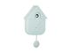 Modern Cuckoo Clock - Soft Blue