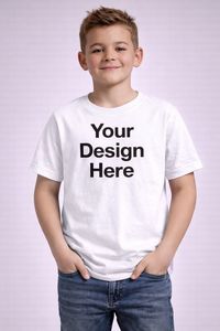 Kids T Shirt: Kids Custom T-Shirt