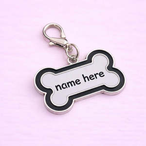Custom Pet ID Tag