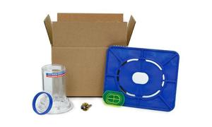 Futures Leash Plug Installation Kit