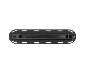 Fin Boxes: 1/2" Black ILT Fin Box