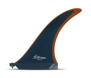 Last Chance: FG LB FIN - Tiller Cobalt 8"