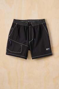 x20/short - Black/White