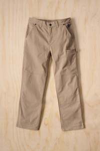 DENIM: x01/double knee