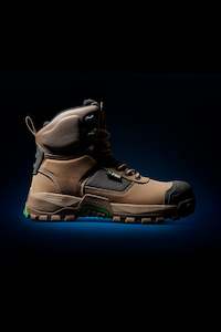 Wb 1 High Cut Work Boots: WB◆1