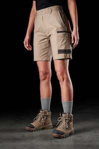 Womens Work Shorts: WS◆3W