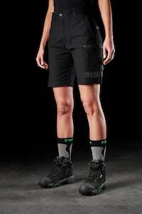 Womens Work Shorts: WS◆3W