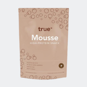 Supplements: Protein Mousse