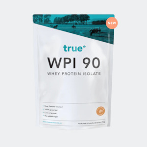 Supplements: WPI 90 - 1kg Bag