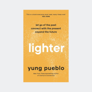 Books: Yung Pueblo - Lighter