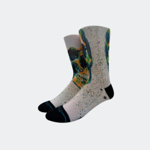 Socks: Stance Mo Skull