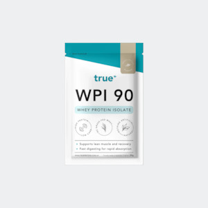 WPI90 - Single Serve