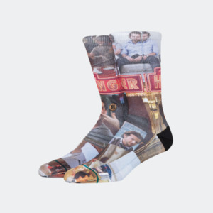 Stance x The Hangover - What Happened