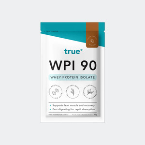 Protein Powder: True Protein – WPI 90 Single Serve