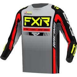 Frontpage: Clutch Pro MX Jersey