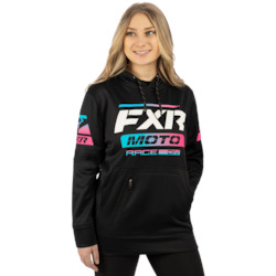 Lifestyle: Unisex Moto Tech Pullover Hoodie
