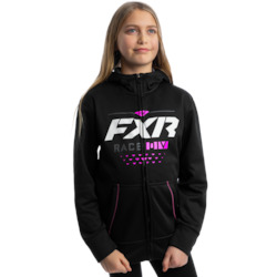 Lifestyle: Youth Race Division Tech Hoodie