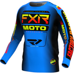 Frontpage: Clutch MX Jersey