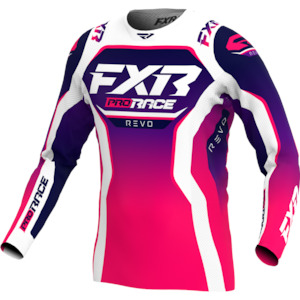 Jersey: Youth Revo MX Jersey